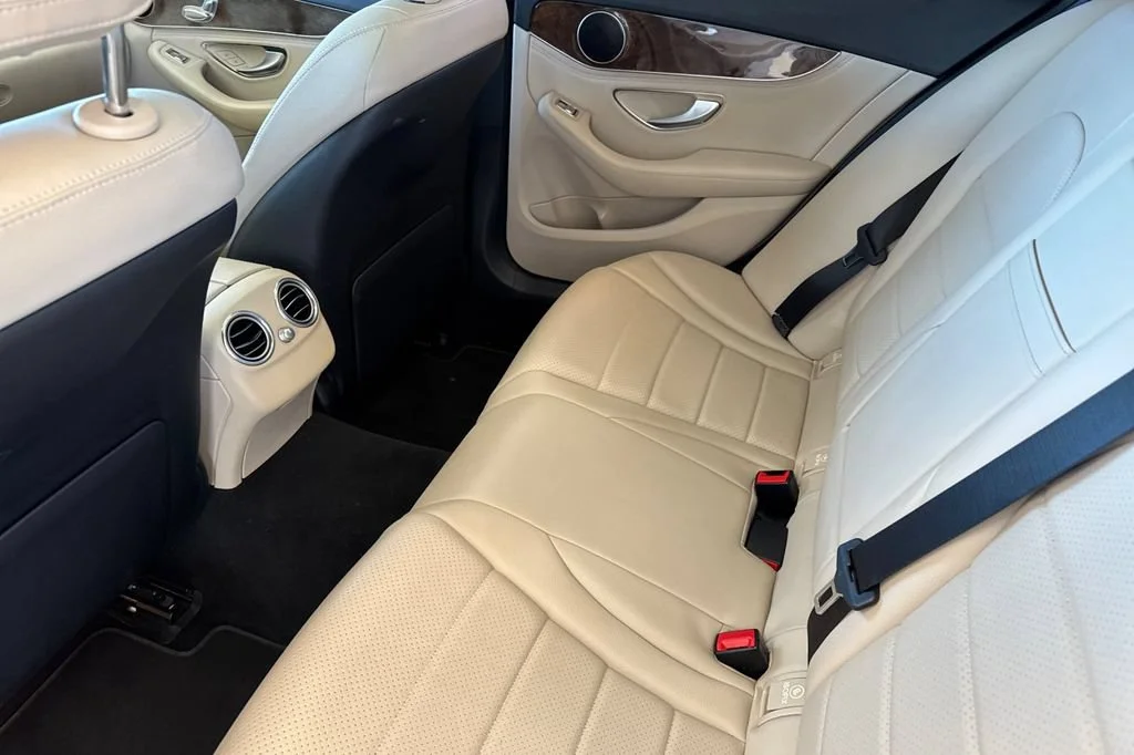 2015 Mercedes-Benz C-Class C300 - Photo 12