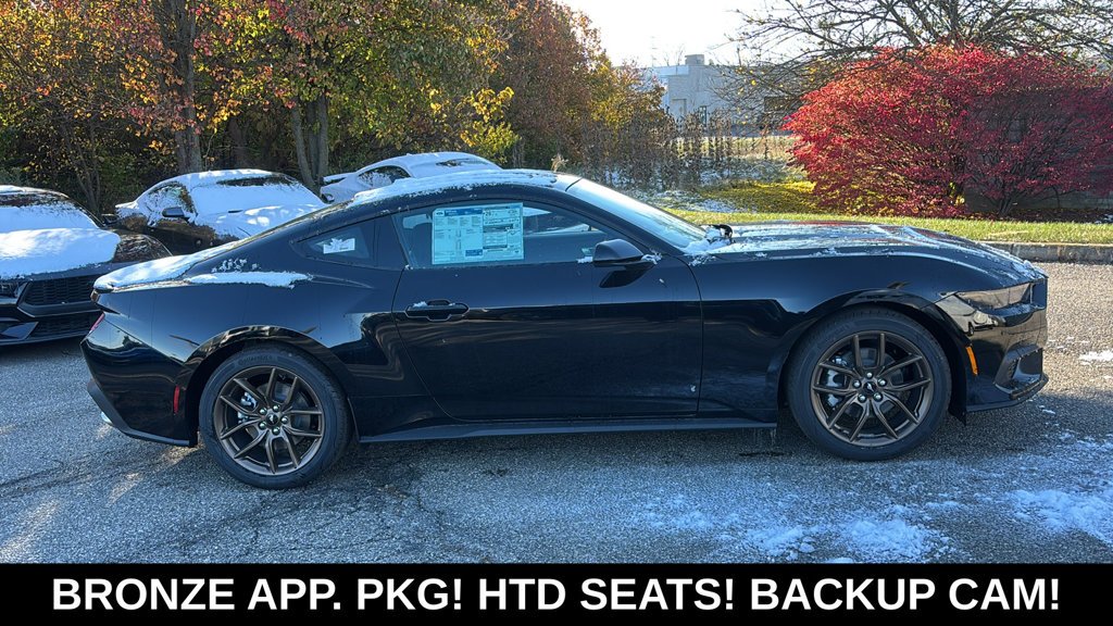 2026 Ford Mustang EcoBoost Fastback - Photo 29