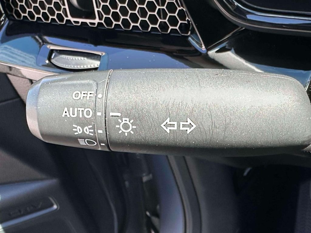 Used 2024 Gray Honda EX-L image 25