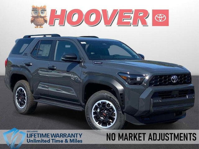 2026 Toyota 4Runner i-FORCE MAX TRD Off-Road Premium i-FORCE MAX