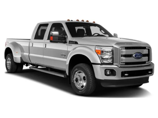Used 2015 Bronze Fire Ford Lariat image 22