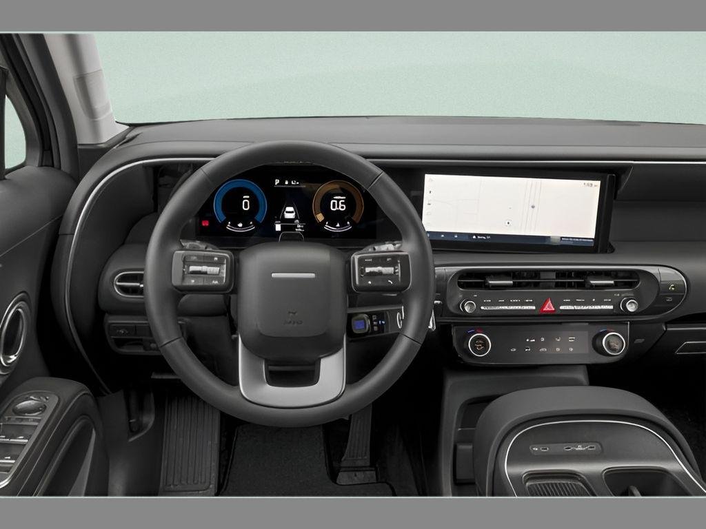 New 2026 White Hyundai SE FWD image 6