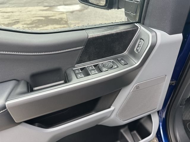 New 2026 Argon Blue Metallic Ford F-350® XLT image 17