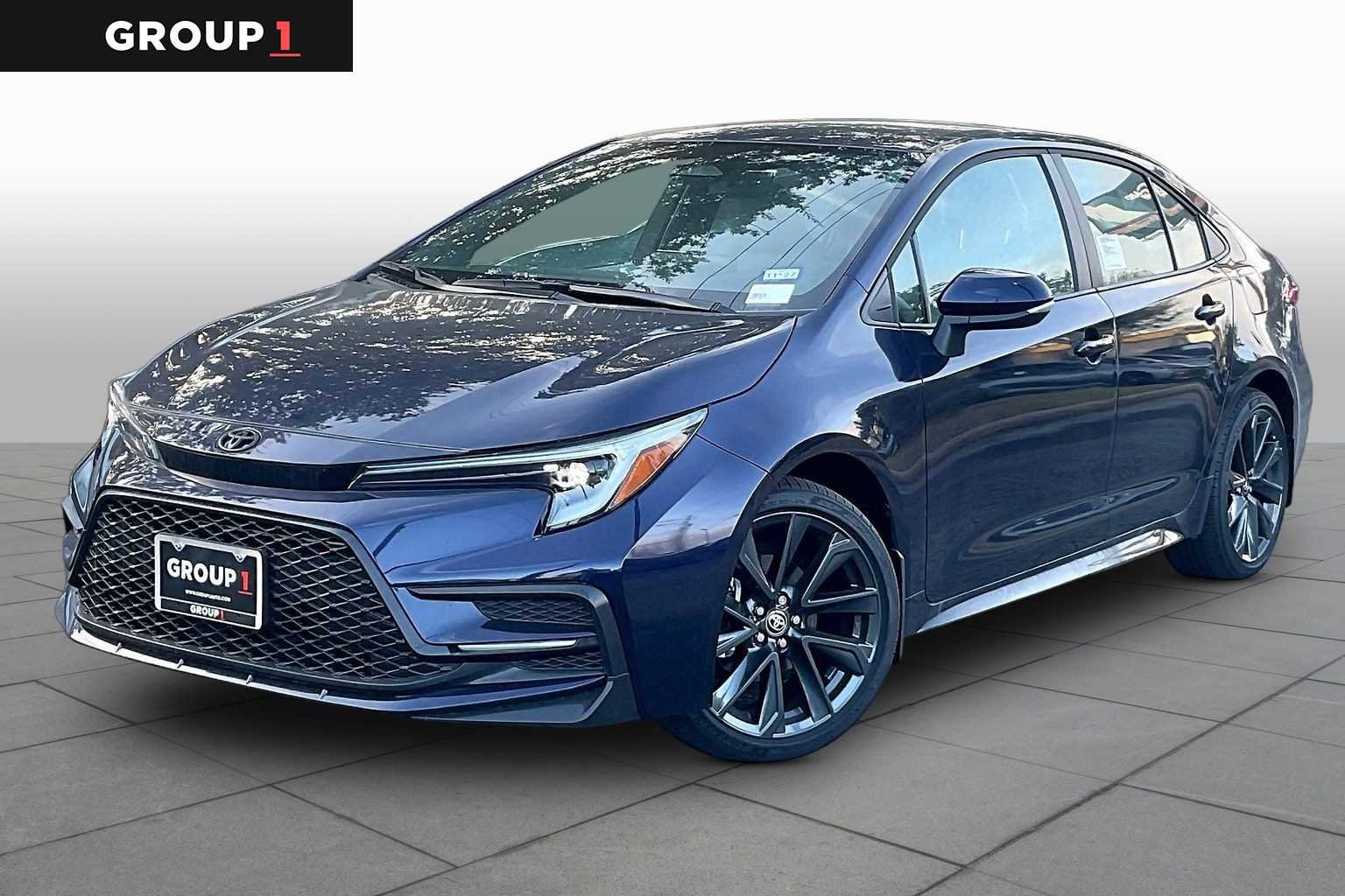 2026 Toyota Corolla