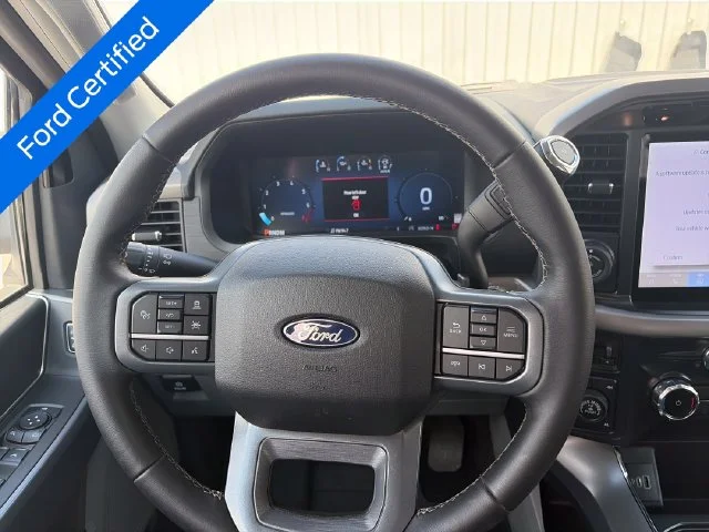 Certified Used 2026 Gray Ford XLT image 16