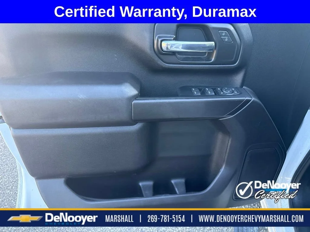 Used 2024 Summit White Chevrolet Custom image 15