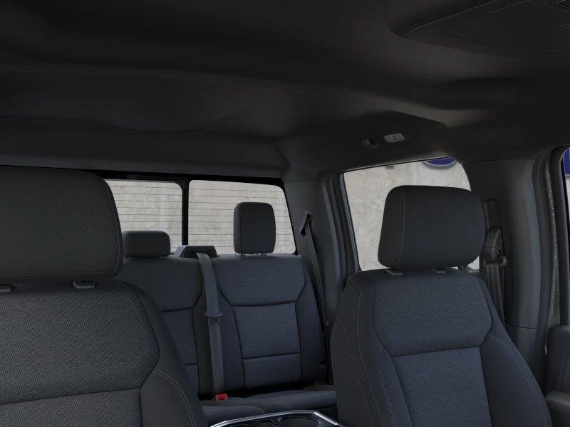 New 2026 Carbonized Gray Metallic Ford XLT image 7