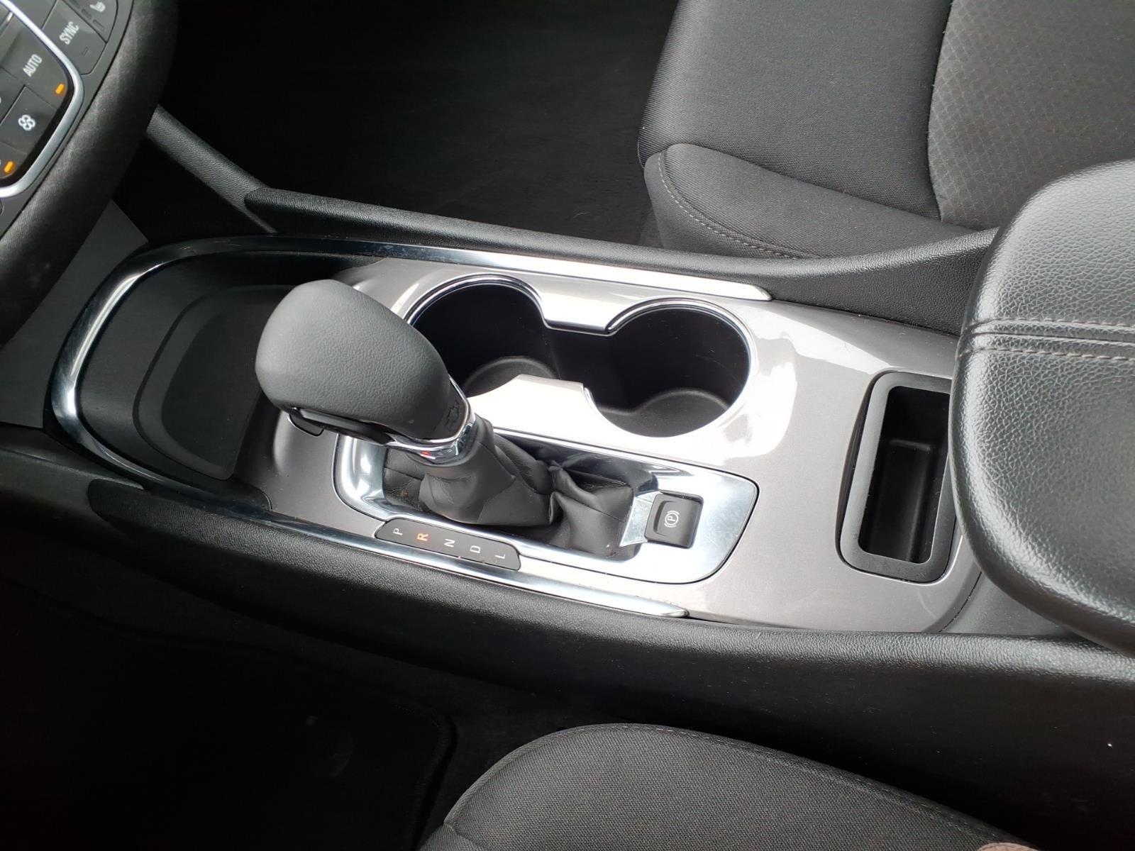 2024 Chevrolet Malibu LT Gray at Turner Chevrolet