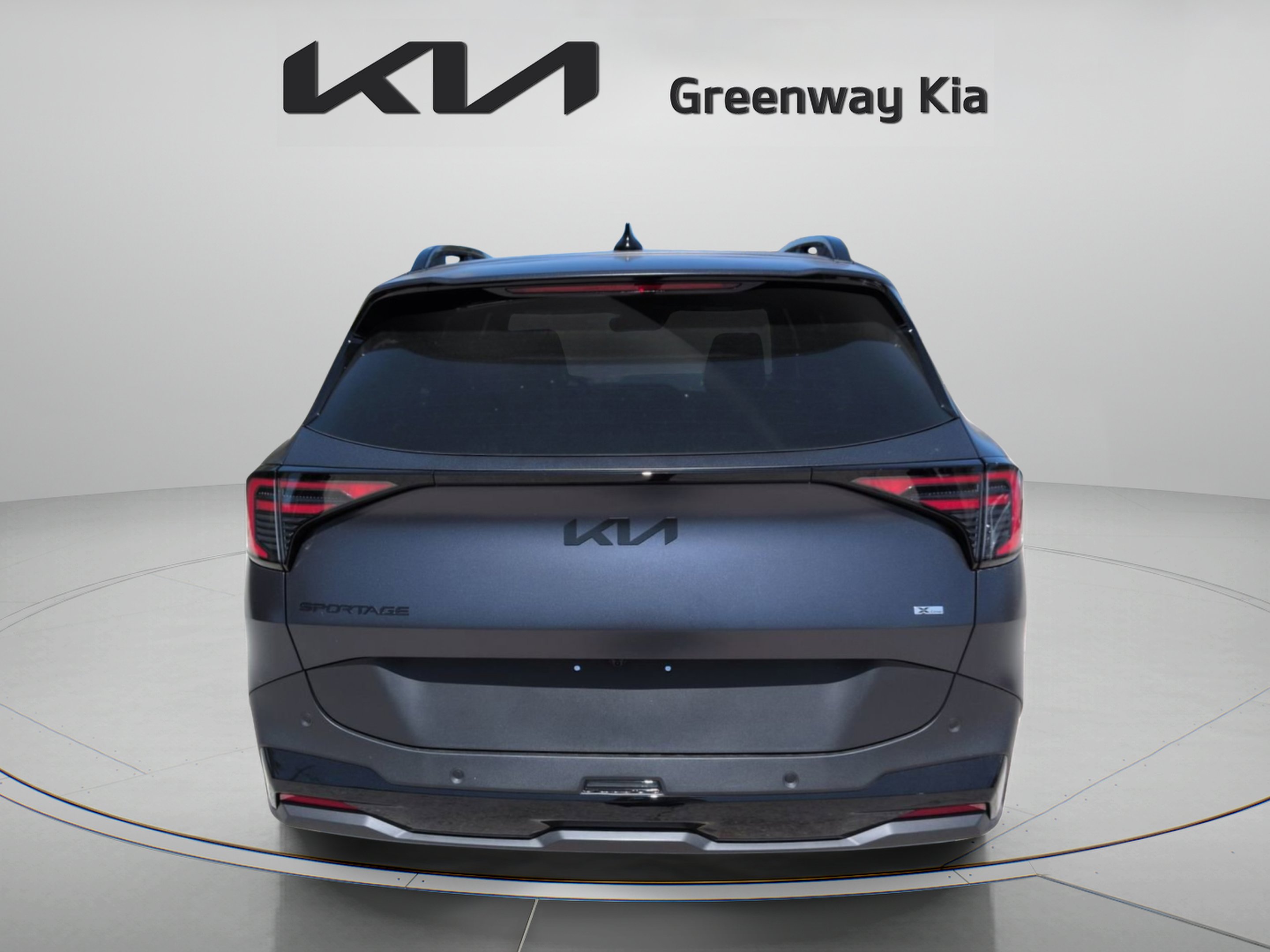 New 2026 Panthera Metal Matte Kia X-Line image 7