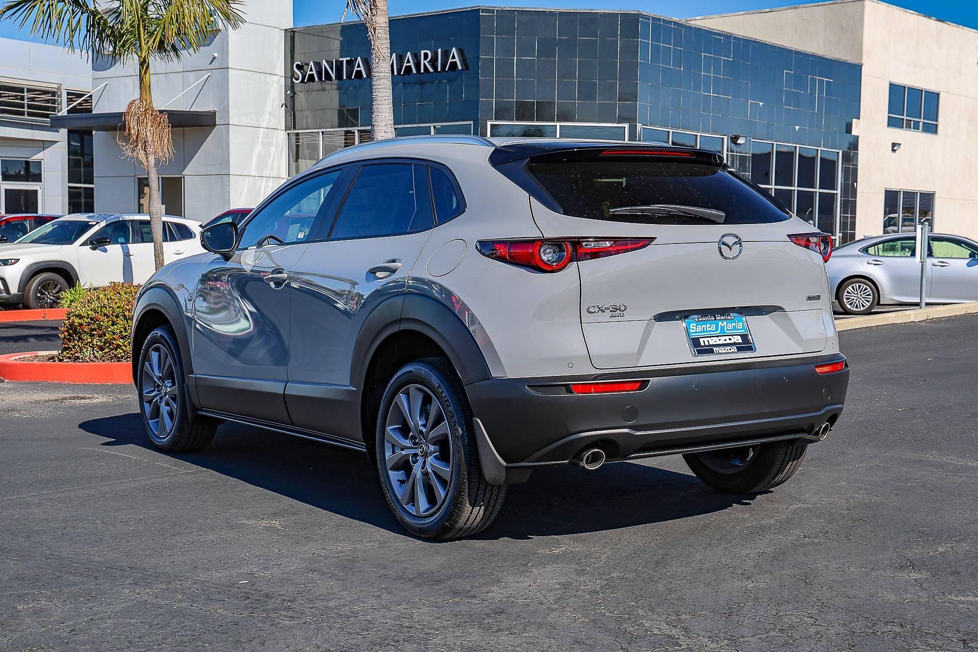 2026 Mazda CX-30 Premium - Photo 6
