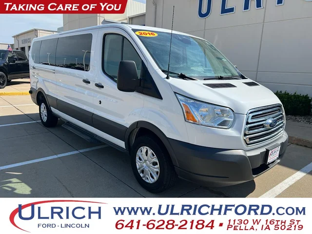 2016 Ford Transit-350 XLT