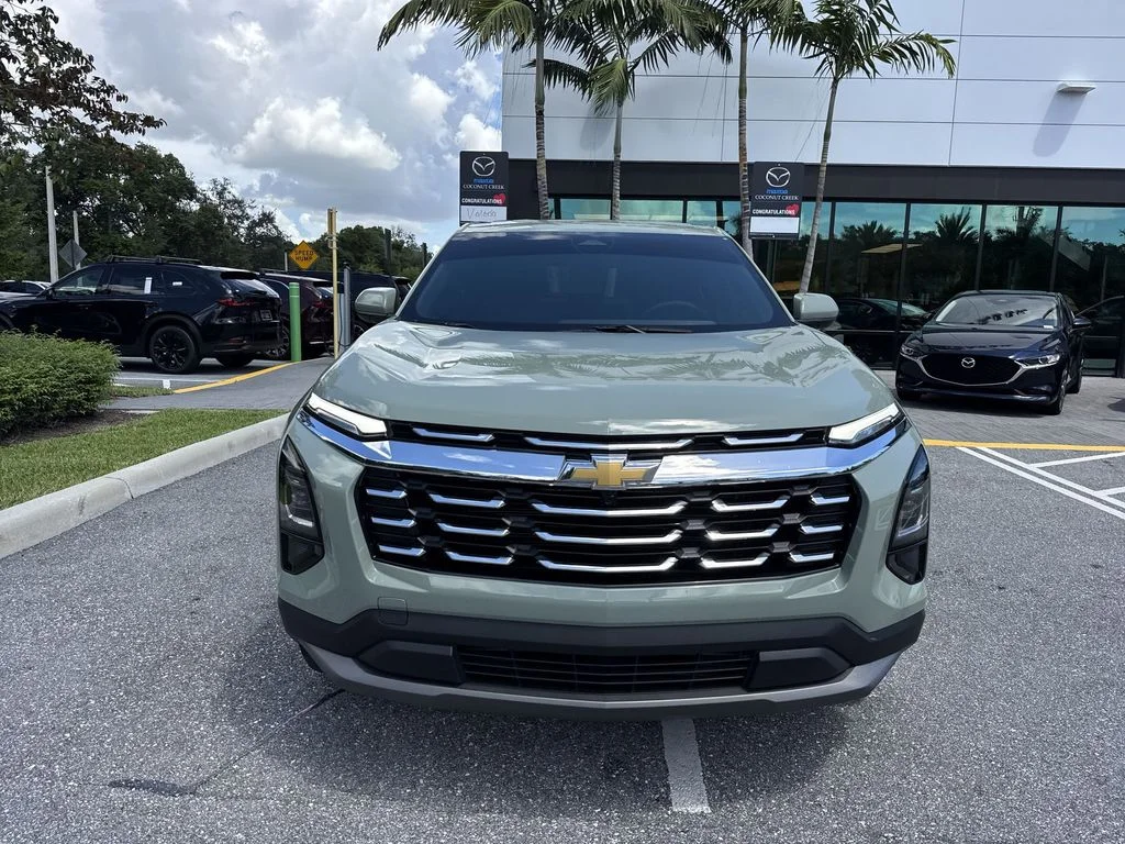 Used 2026 Cacti Green Chevrolet LT image 29