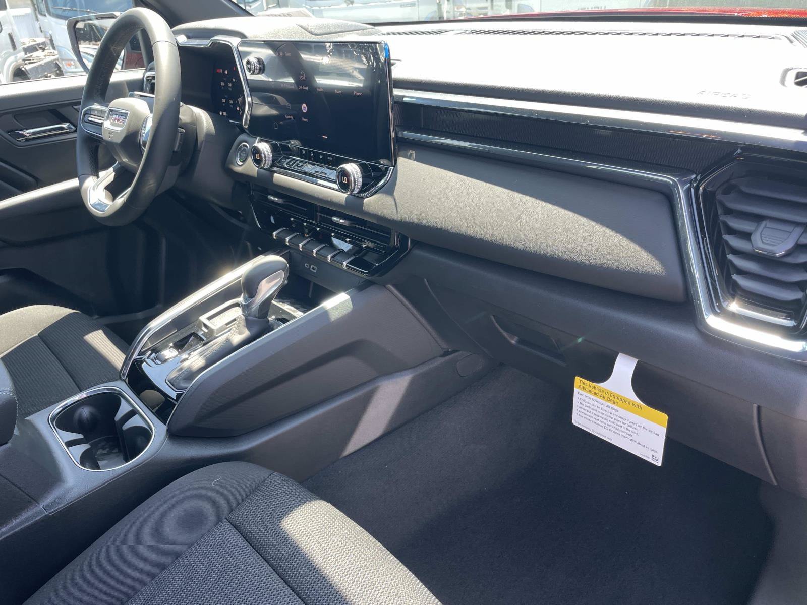 2026 GMC Canyon Elevation - Photo 27