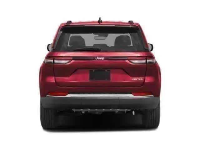 2025 Jeep Grand Cherokee Limited - Photo 14
