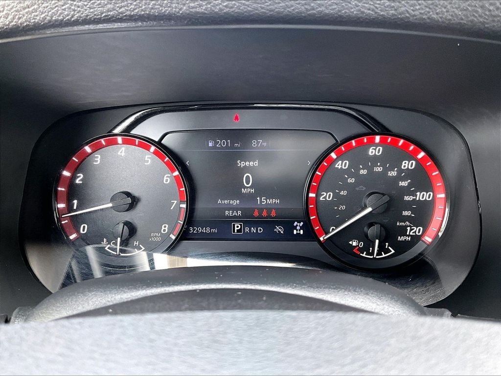 Certified Used 2024 Gray Nissan PRO-4X image 24