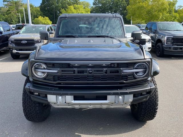 New 2026 Black Ford Raptor image 2