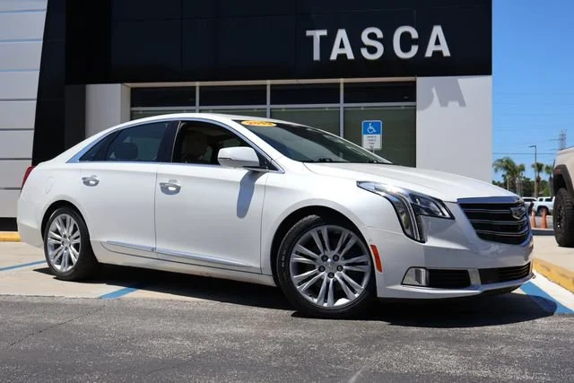 2019 Cadillac XTS Luxury