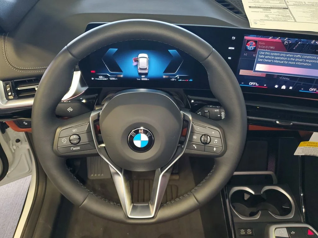 Used 2026 Mineral White Metallic BMW xDrive28i image 17