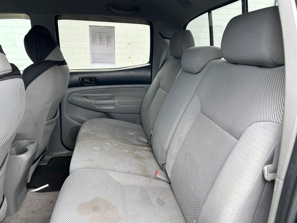 Used 2010 Black Toyota Base image 9