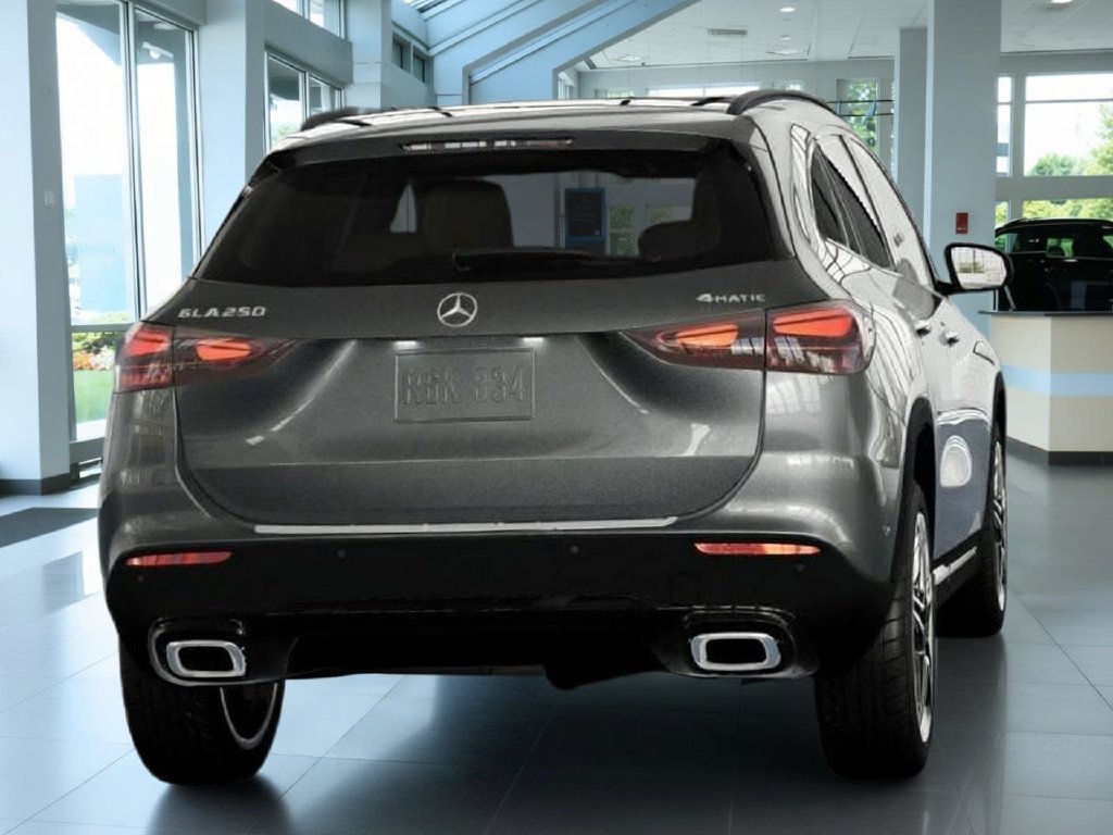 New 2026 Mountain Grey Metallic Mercedes-Benz GLA 250 image 64