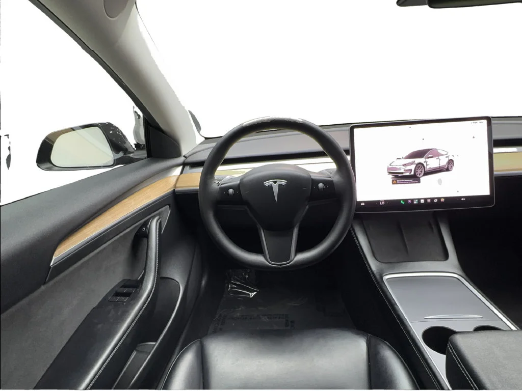 Used 2022 Black Tesla Base image 33