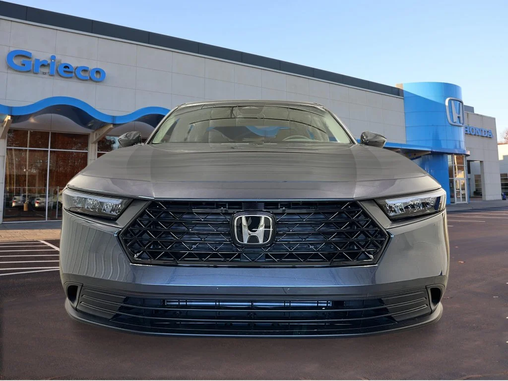New 2026 Gray Honda LX image 4
