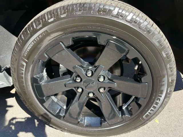 Used 2016 Black Chevrolet LTZ image 11