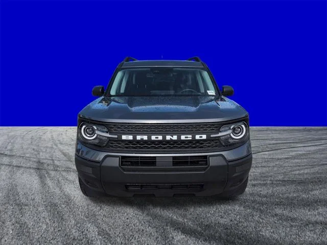 New 2026 Carbonized Gray Metallic Ford Big Bend® image 9