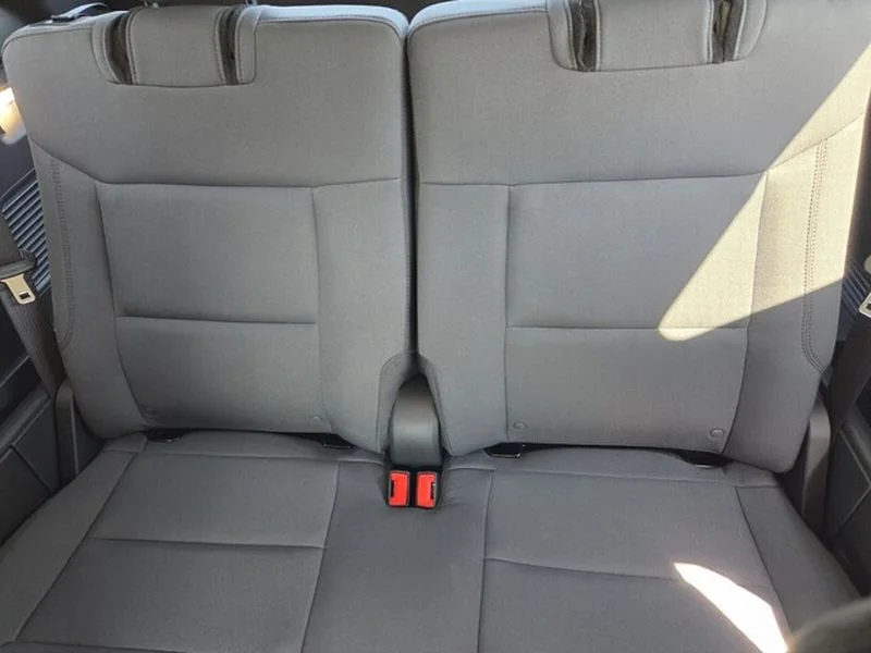 New 2026 Carbonized Gray Metallic Ford Active image 8