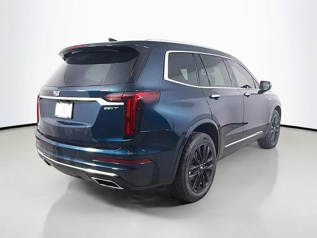 2024 Cadillac XT6 Luxury - Photo 6