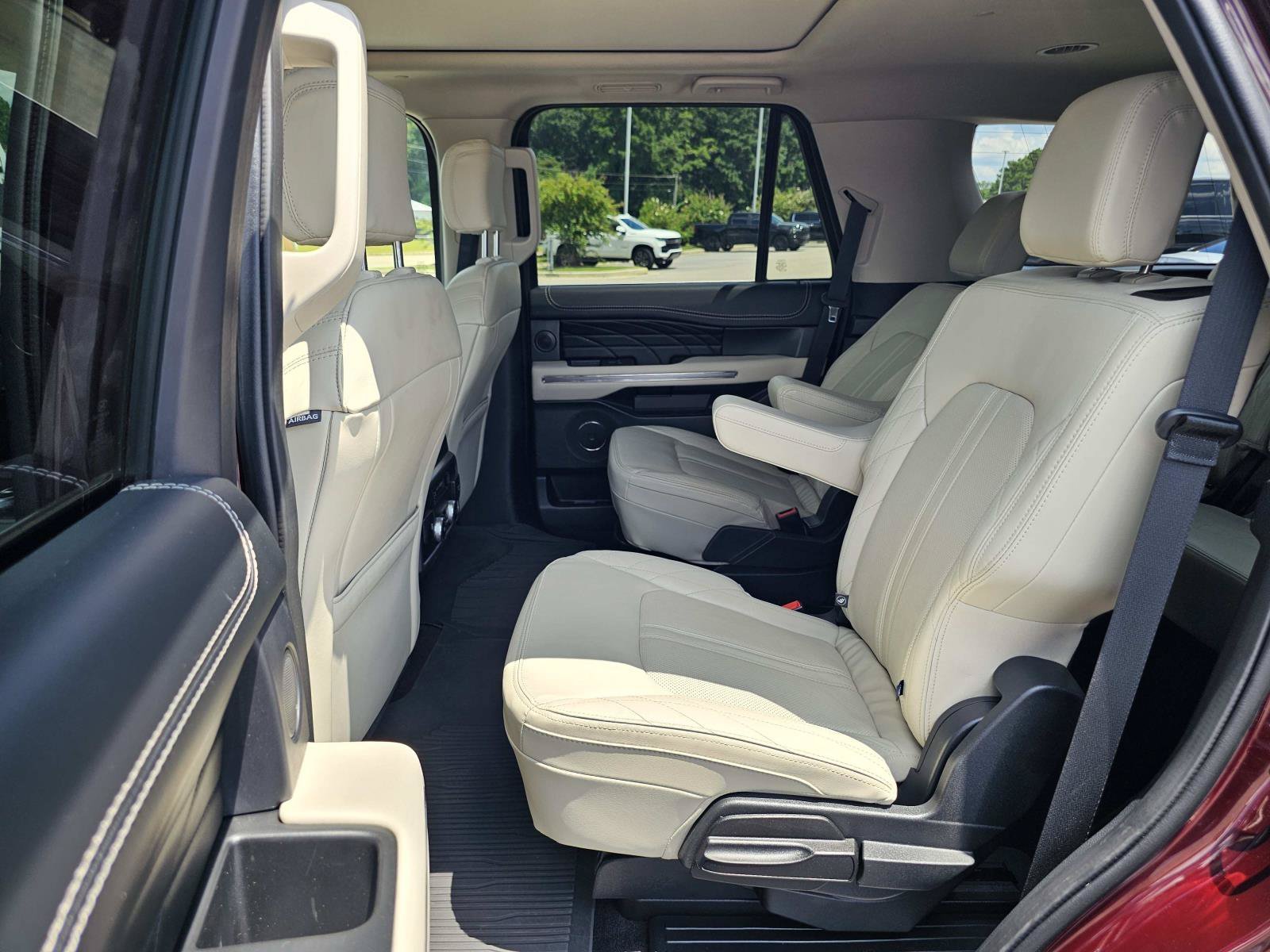 2021 Ford Expedition Platinum - Photo 34