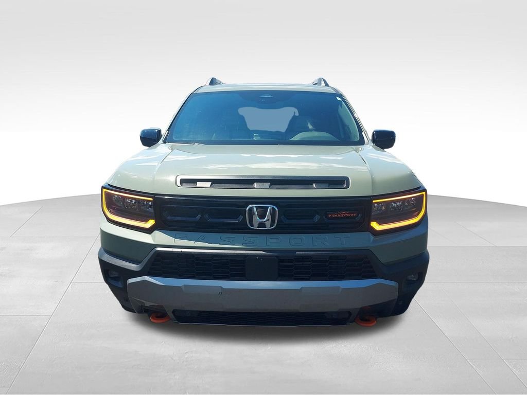 Used 2026 Green Honda TrailSport Elite image 8
