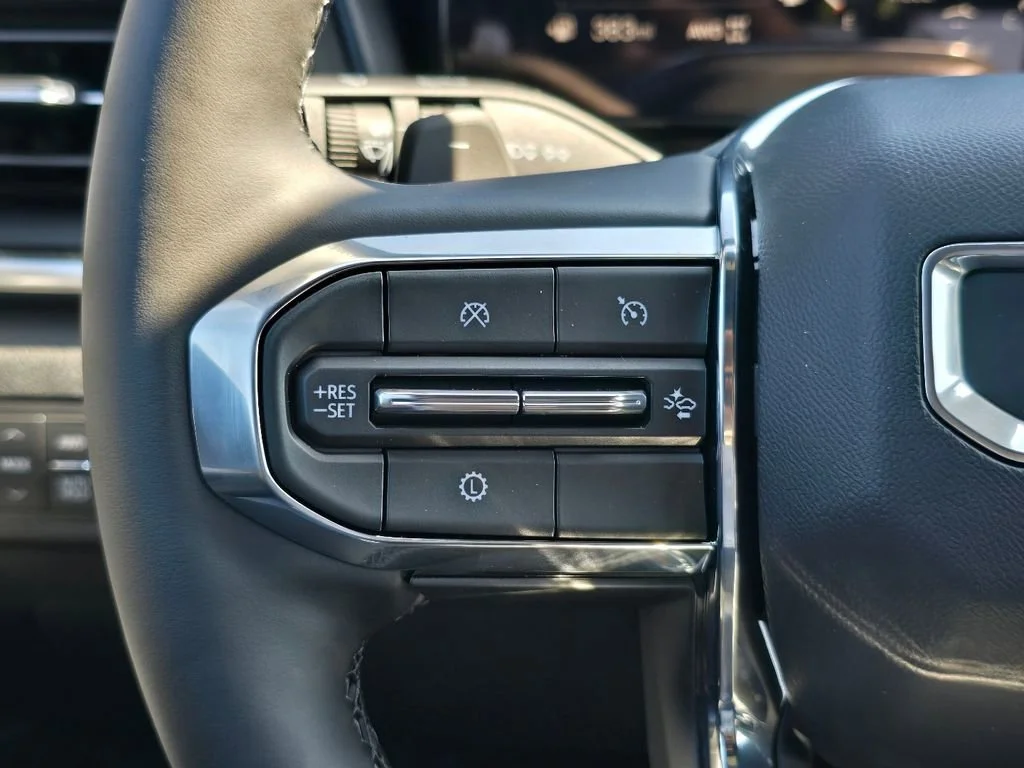 New 2026 Riverstone Metallic GMC Elevation image 17