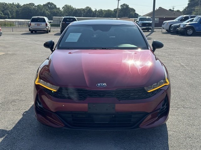 2021 Kia K5 GT-Line photo 4