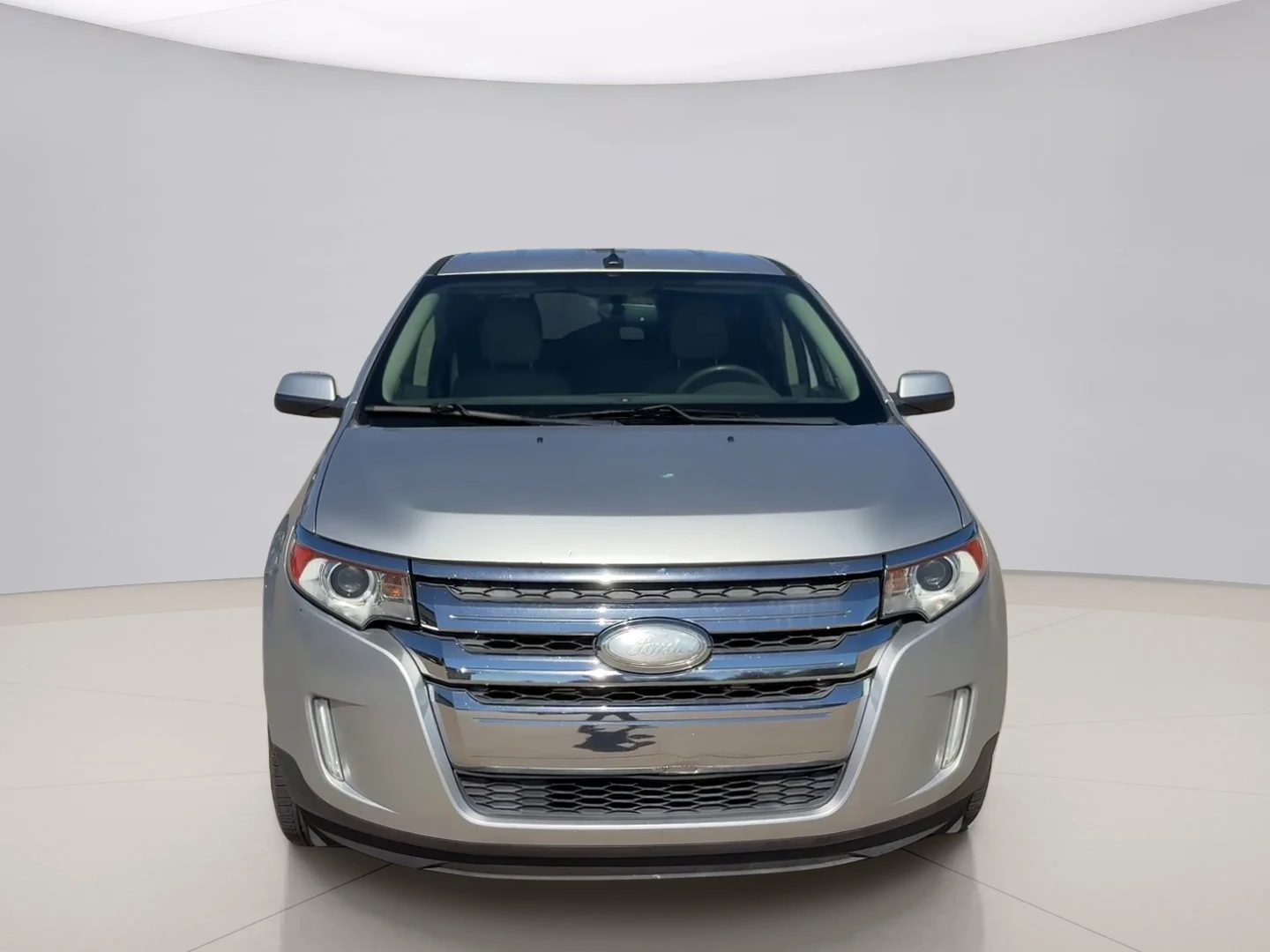 Used 2013 Silver Ford LIMITED image 8