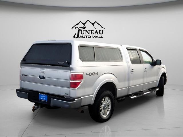 Used 2010 Ford F-150  with VIN 1FTFW1EV0AFA55775 for sale in Juneau, AK