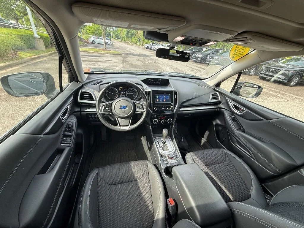 Used 2023 Black Subaru Premium image 5
