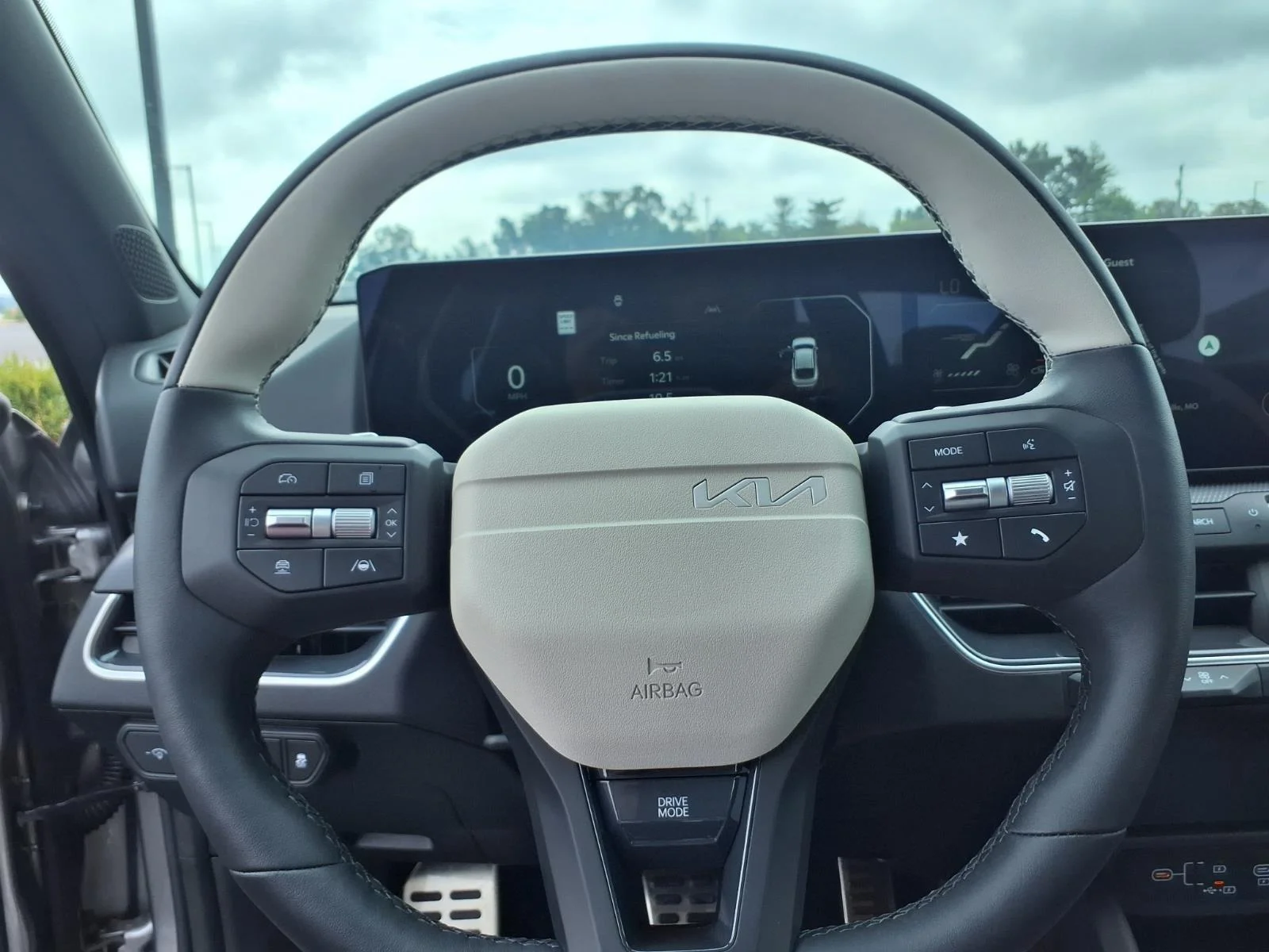 New 2026 Steel Gray Kia GT-Line Turbo image 20