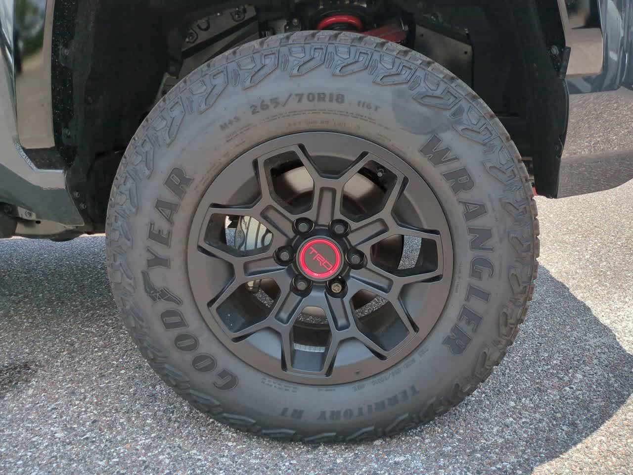 2026 Toyota Tacoma TRD Pro - Photo 11