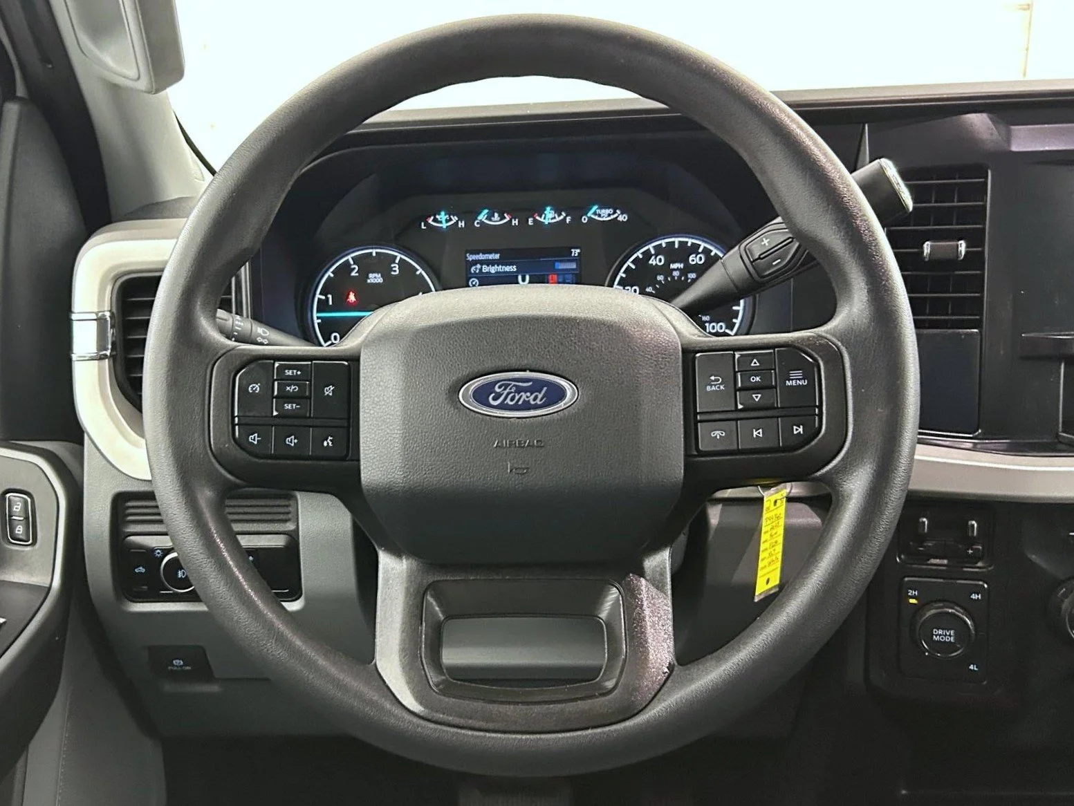 Used 2025 White Ford XLT image 11