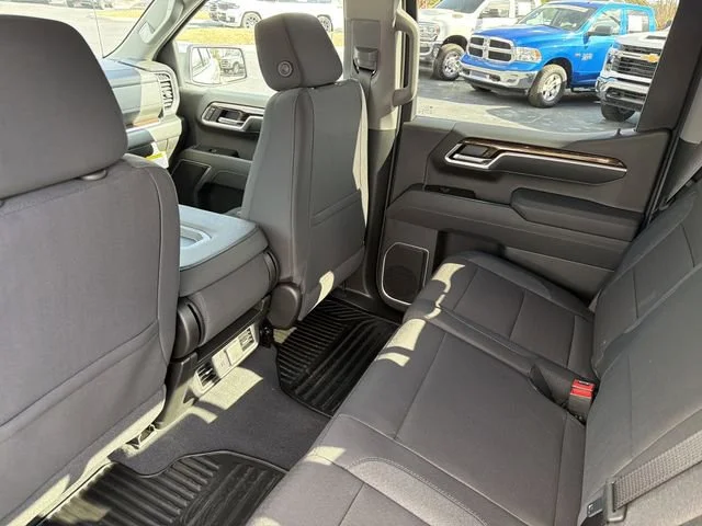 New 2026 Summit White GMC SLE image 16