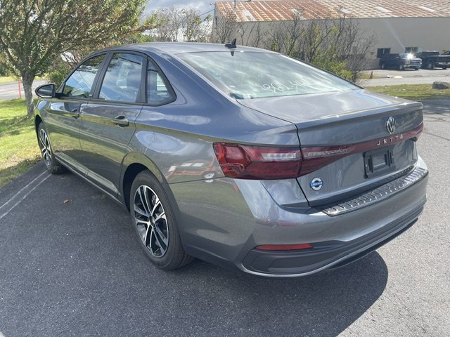 New 2027 Platinum Gray Metallic Volkswagen 1.8T Sport image 2