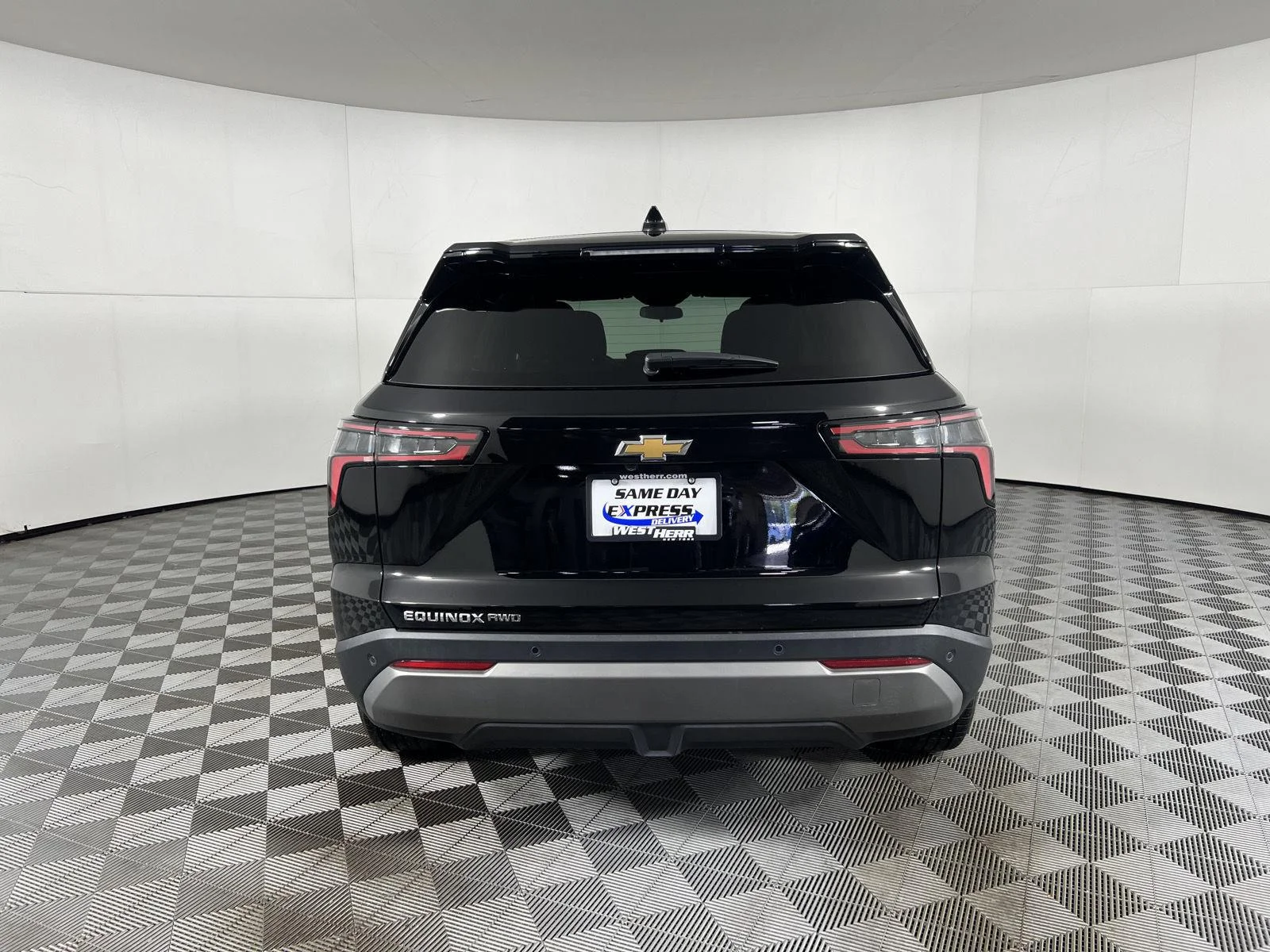 Used 2025 Mosaic Black Metallic Chevrolet LT image 36