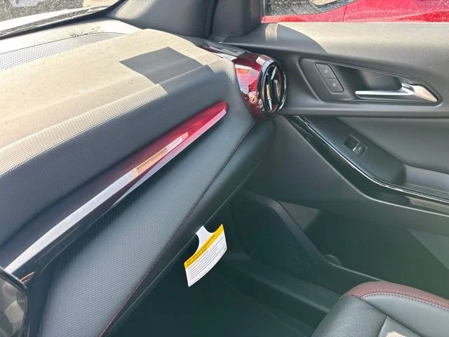 New 2027 White Chevrolet RS image 26