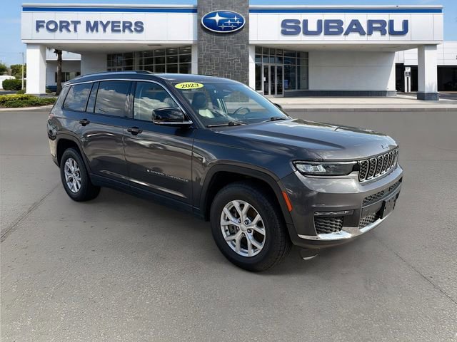 2023 Jeep Grand Cherokee L Limited 4x4's photo