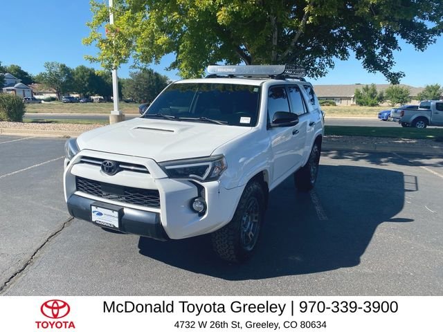 2020 Toyota 4Runner Venture