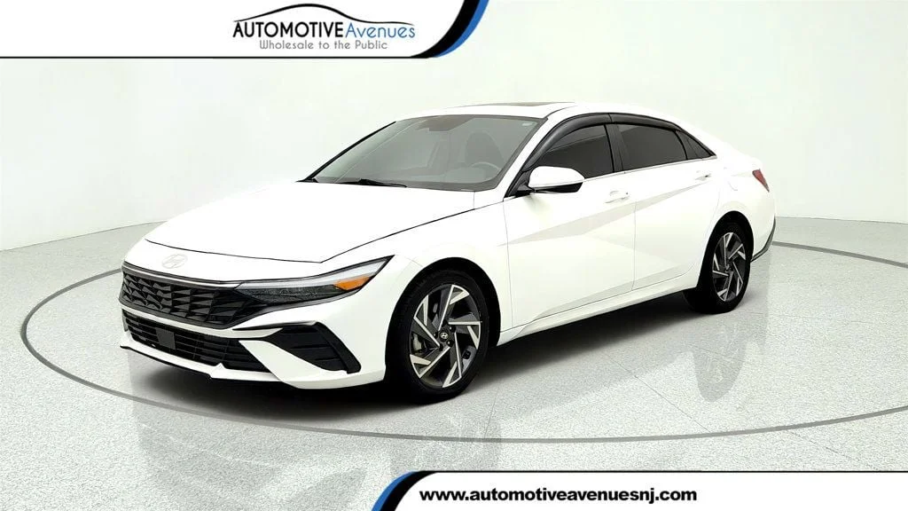 2025 Hyundai Elantra