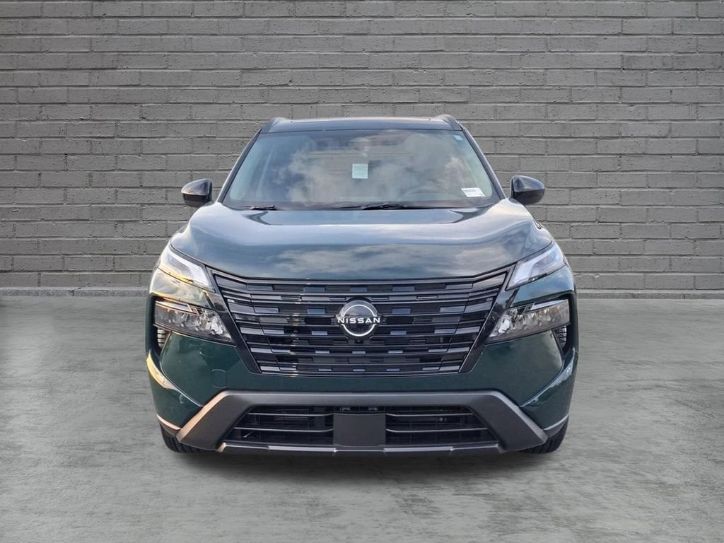 New 2026 Black Nissan Dark Armor image 2