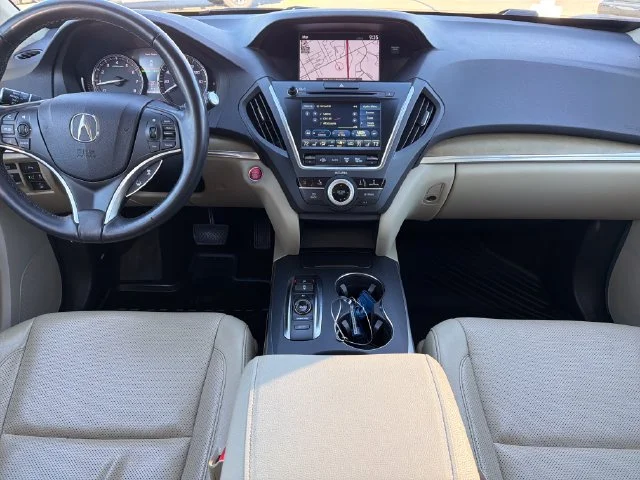 Used 2020 White Acura Technology image 9