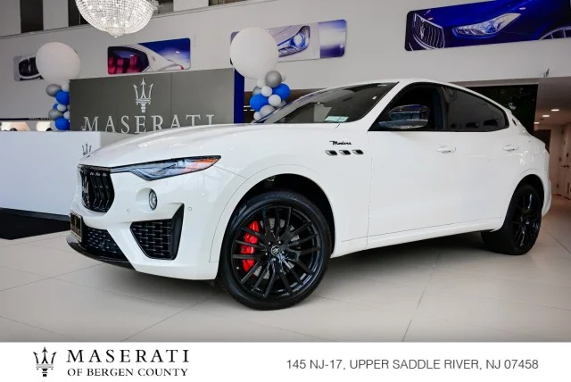 2024 Maserati Levante Modena Ultima ~ Nerissimo Package !!